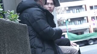 Yuki V Takes Daniel Zhang's Big Dick in Hardcore Gay Sex