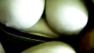 Bulgarian Webcam Mom Shows Off Her Big Boobs