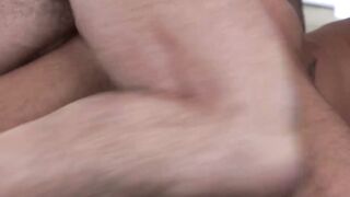 Michael Romans Gets Dominated Anally by Big-Dicked Billy Santoro