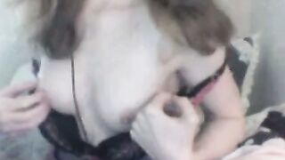 Amateur College Girl's Secret Webcam Solo