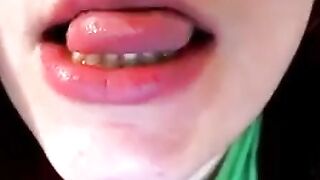 Beautiful Amateur Solo Webcam Pussy Tease