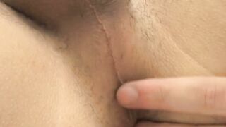 Sweet Roxy Gets Intense Deep Fingering Session