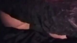 French Amateur Blowjob in Car at the Bois de Boulogne