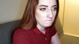 Redhead Aria Carson Gets Roughly Fucked by Stepbro
