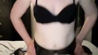 Amateur Webcam Girl Uses Sex Toy for Intense Solo Orgasm