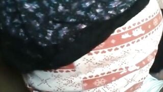 Black BBW Amateur Facesit and Fart Session