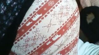 Black BBW Amateur Facesit and Fart Session
