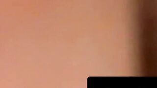Demetrius Swallows Big Cock Before Bareback Amateur Sex