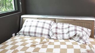 Amiee Cambridge and Violet Voss Tribbing POV Threesome