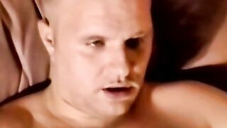 Old Guy Blows Fat Amateur's Massive Dick After Jerking Off