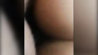 Phat Booty Amateur Enjoys Intense BBC Sex