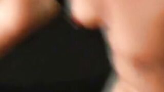 American MILF Delivers an Amazing Blowjob