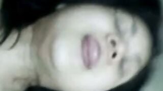 Chubby Asian MILF Amateur Video