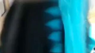 Miku Hatsune Live Asian Amateur Webcam Session