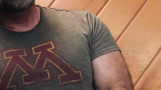 Twink gets bred bareback by dominant stepdad