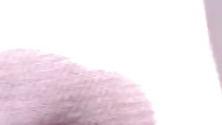 Christina Richie Lubes Up Hard Cock For Intense Solo Gay Climax