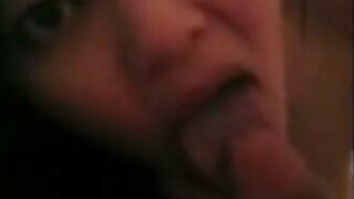 Amateur Asian Couple's Raw Hardcore Sex Tape