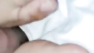 Webcam Footjob With Hot Egyptian Arab Wife