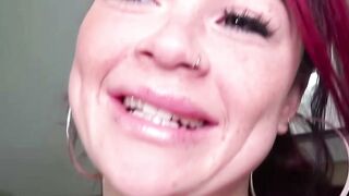 Skyla Novea and Colori Get Stacked With Cream Pies and Facials