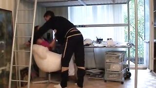 Homemade Fun with a Mature Beauty