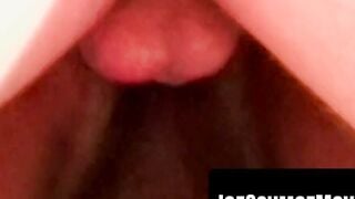 Straight Blaze Enjoys Bareback Sex and Cock Stroking