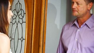 Isabella Nice Takes Older Man's Hard Cock