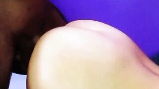 Danish-Russian Swingers Enjoy Passionate Doggy Style