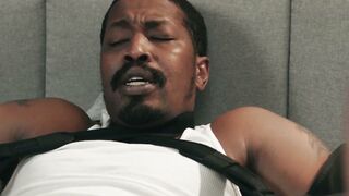 Ameena Green Deepthroats Stepdaddy's Massive BBC