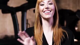Busty MILFs Lauren Phillips, August Taylor, Jenna Sativa & Alix Lovell Tease in Panties