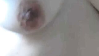 Amateur Webcam Girl Squirts While Masturbating