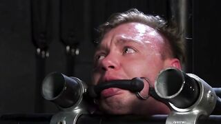 Alex Killian Delivers Intense Anal Domination to Grayson Frost