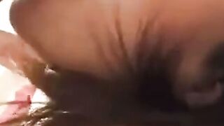 Amateur Asian Babe Gets Hard Lactating Fuck