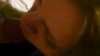 Bulgarian Amateur MILF POV Blowjob