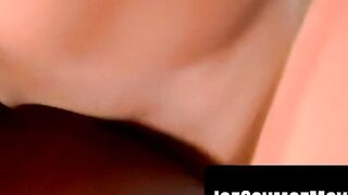 Brian Younger Takes Big Black Cock In Tight Ass