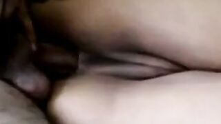 Amateur Indian Girl Takes a Hardcore Anal Close-Up