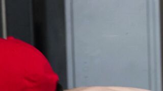 Bald Coach Killian Knox Rides Logan Cross's Dick