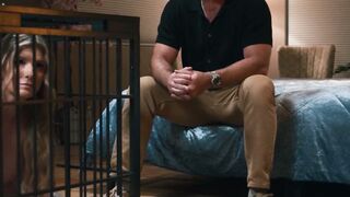Cory Chase and Nina White Serve Charles Dera in a BDSM Threesome