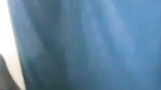 Amateur Homemade Interracial Group Sex with a BBW