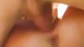 Swedish Blonde Pornstar Jennifer Andersson Anal Scene