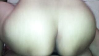 Thai MILF Big Tits Reverse Cowgirl Toilet Sex