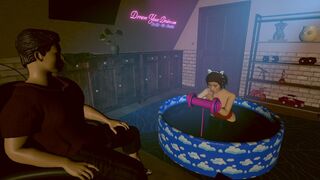 Interactive VR Seduction and ASMR with Desire