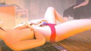 Interactive VR Seduction and ASMR with Desire