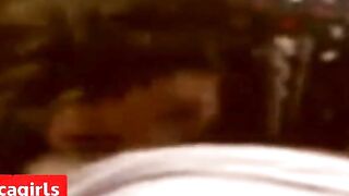 Amateur Arab Wife Takes a Big Cock Hard at Home