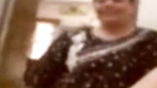 Amateur Arab Wife Takes a Big Cock Hard at Home