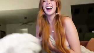 Jayla Starr Gives Her Best Friend an Amazing POV Blowjob