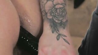 Jamie Kelvin Anal Dominated by Dom Sean Taylor