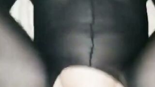 Blonde Cougar MILF Loves Deep Anal Sex