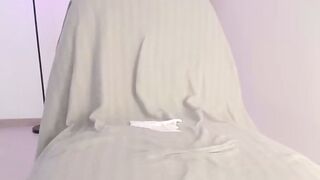 Latina Solo: Big Booty Pussy Play & Panties Try-On