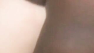 Two Big Black Cocks Satisfy Her Thirst