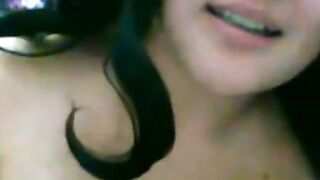 Curvy Korean Cam Girl On Goes Big